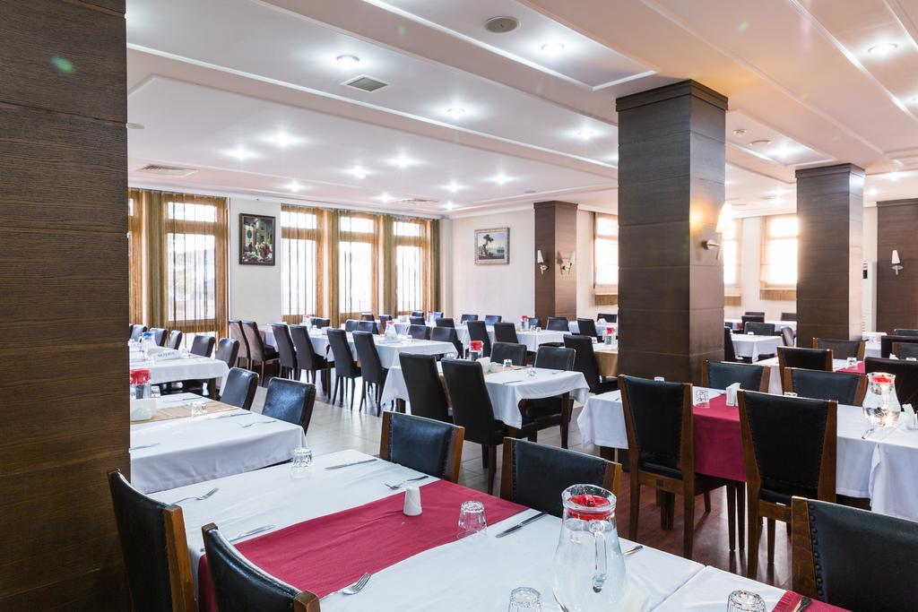 Emet Thermal Resort & Spa Hotel Dış mekan fotoğraf