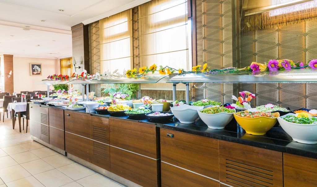 Emet Thermal Resort & Spa Hotel Dış mekan fotoğraf