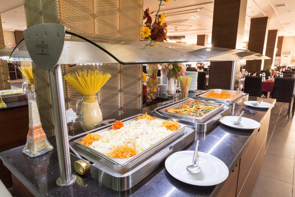Emet Thermal Resort & Spa Hotel Dış mekan fotoğraf