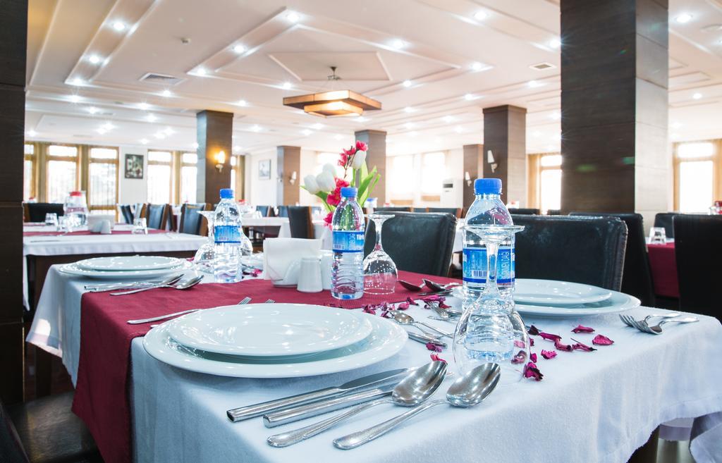 Emet Thermal Resort & Spa Hotel Dış mekan fotoğraf