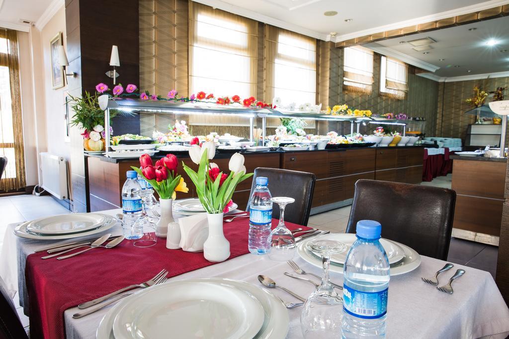 Emet Thermal Resort & Spa Hotel Dış mekan fotoğraf
