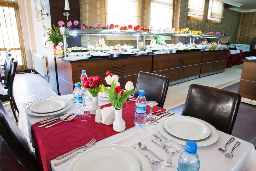 Emet Thermal Resort & Spa Hotel Dış mekan fotoğraf