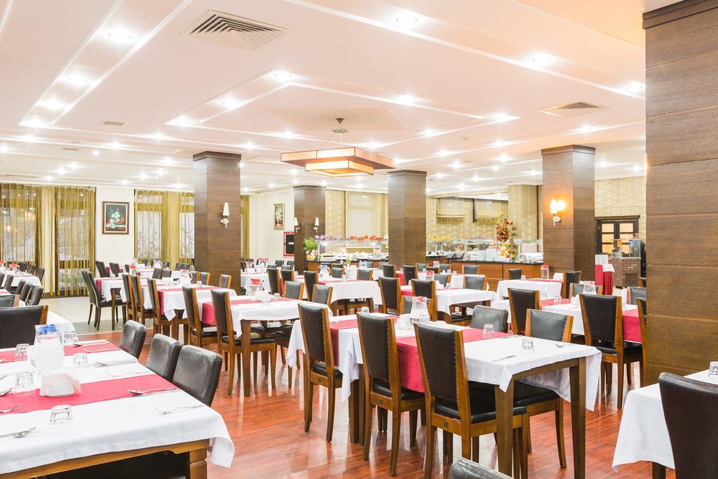 Emet Thermal Resort & Spa Hotel Dış mekan fotoğraf