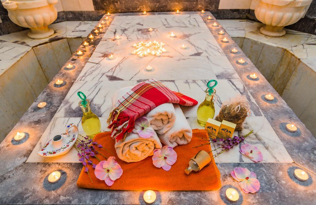 Emet Thermal Resort & Spa Hotel Dış mekan fotoğraf