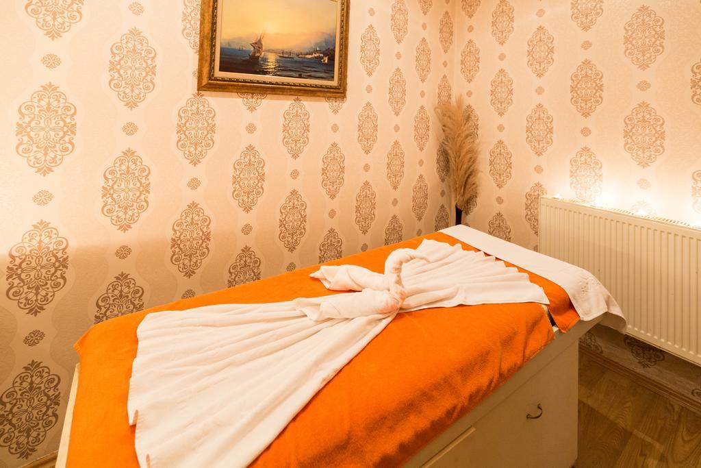 Emet Thermal Resort & Spa Hotel Dış mekan fotoğraf