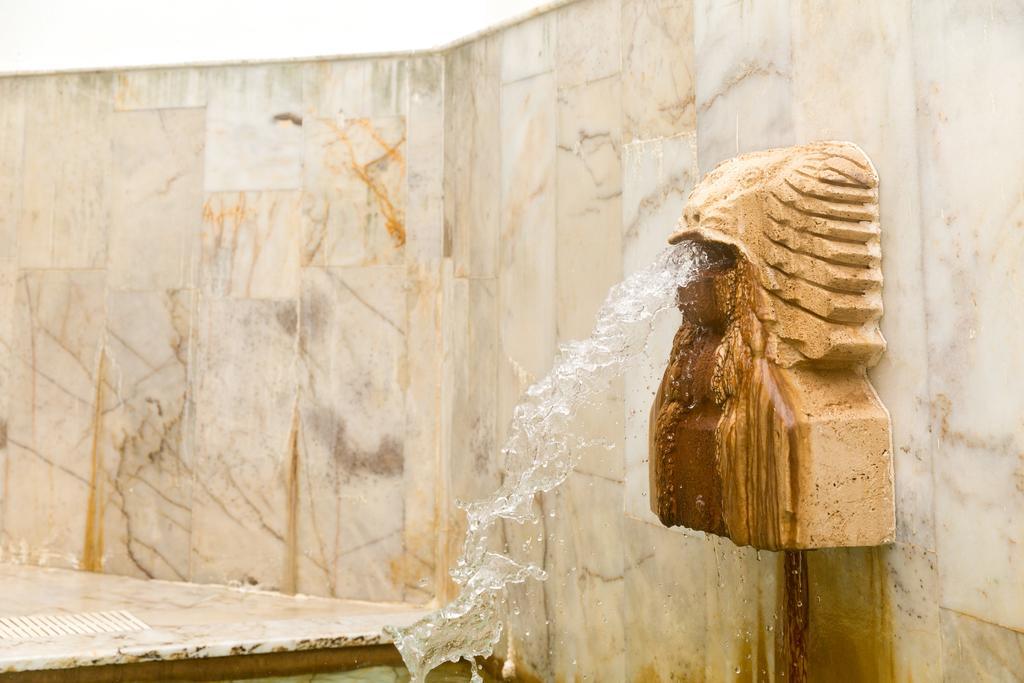 Emet Thermal Resort & Spa Hotel Dış mekan fotoğraf
