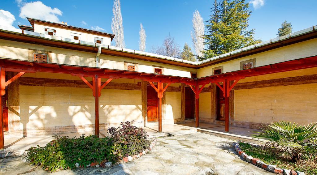Emet Thermal Resort & Spa Hotel Dış mekan fotoğraf