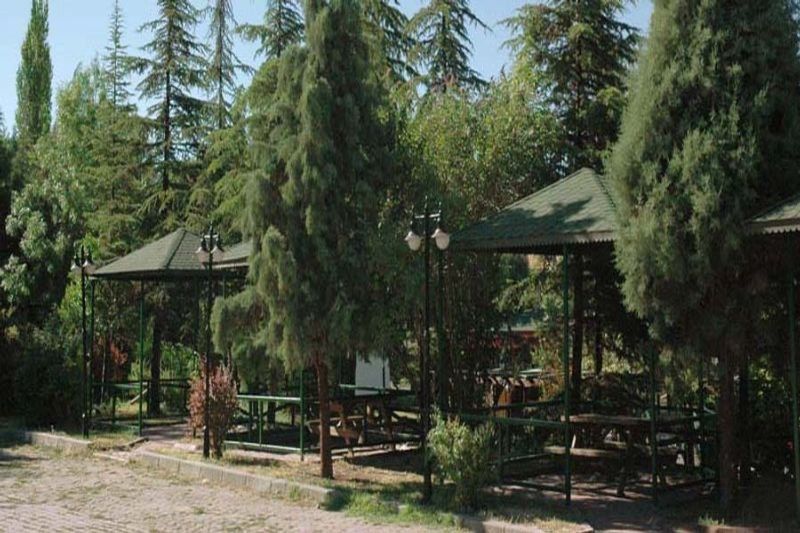 Emet Thermal Resort & Spa Hotel Dış mekan fotoğraf